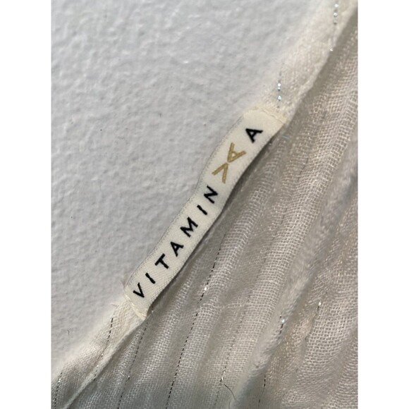 Vitamin A Tradewinds Dress OS Cotton - Picture 7 of 9